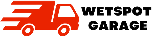 Wetspot Garage Logo